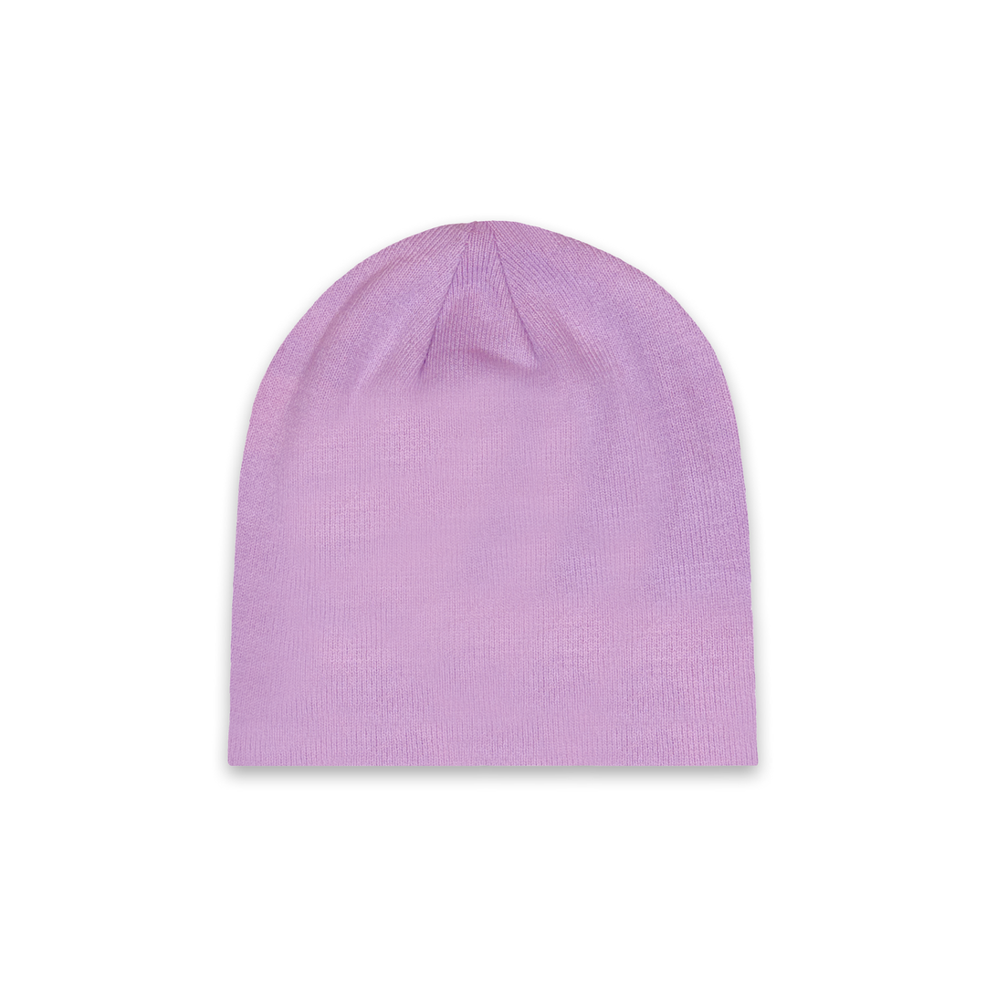 "ZERO STAR" Pink Beanie