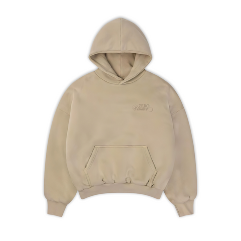 "WILL YOU BE MINE?" Rodeo Dust Tonal Hoodie
