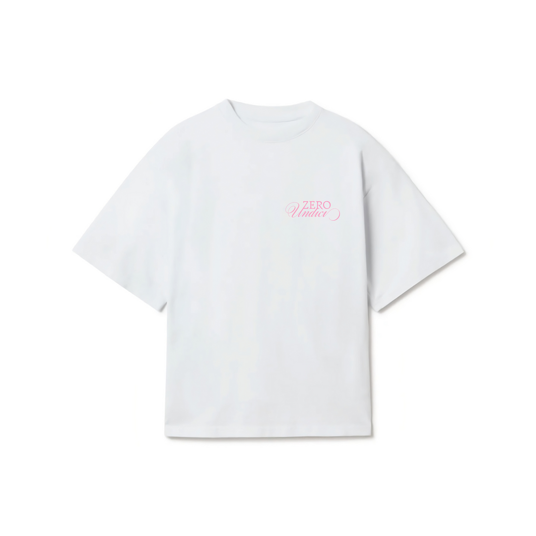 "WILL YOU BE MINE?" White Tee