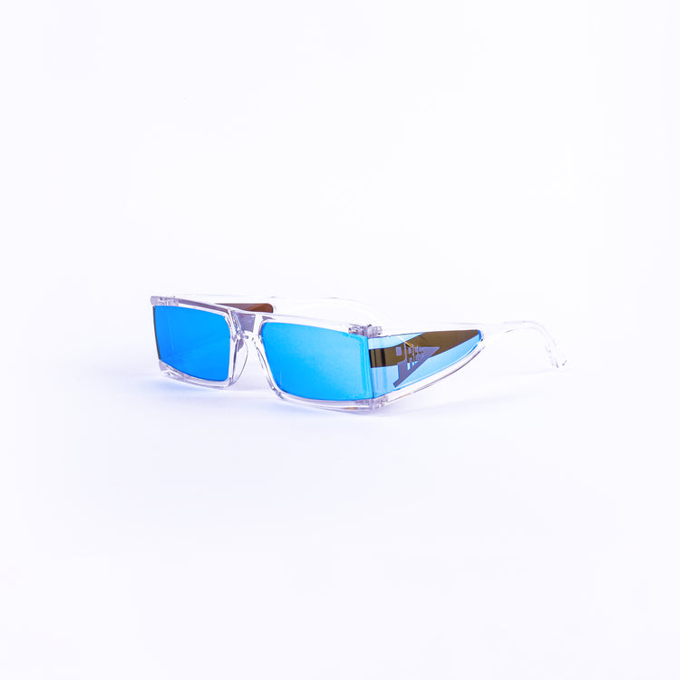 "AQUA" LASER SUNGLASSES - 011-EXPRESS 