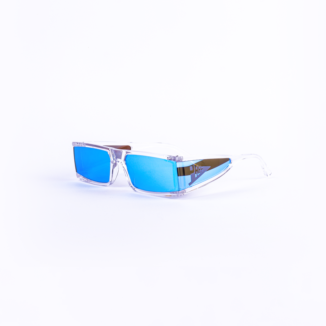 "AQUA" LASER SUNGLASSES - 011-EXPRESS 