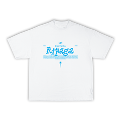 "CULTURA RIPAGA" x OFTEN White Tee